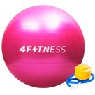 Bola Yoga Suiça Pilates Abdominal Gym Ball 65Cm com Bomba