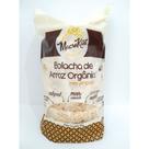 Bolacha De Arroz Macrokant Gergelim Kit Com 3 Unid 95g