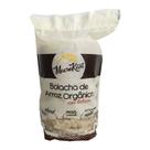 Bolacha de Arroz Orgânica Linhaça Macrokant 95g