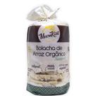 Bolacha de Arroz Orgânica Macrokant 95g