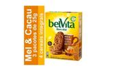 Bolacha Integral Belvita Mel & Cacau 75g