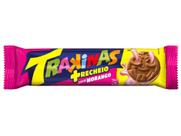 bolacha Trakinas +morango 126g