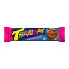Bolacha Trakinas Sabor Morango 126g
