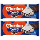 Bolacha Wafer Casquinha Crocante Marilan Sabor Baunilha 230g Bolacha Wafer Casquinha Crocante Marilan Sabor Baunilha 230g