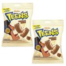 Bolachinha Teens Com Recheio Cremoso Chocolate Branco 160g
