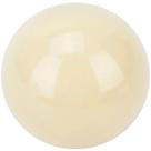 Bolão Bola De Bilhar Sinuca Profissional Branco 57mm