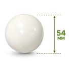 Bolão Branco bilhar/Sinuca 50 a 56mm
