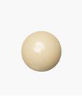 Bolão Creme Bilhar/Sinuca/Snooker 58mm