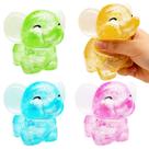 Bolas Antiestresse Batorisy em Formato de Elefante, 4 Peças, Brinquedos Squishy Fidget Bolas Antiestresse Batorisy em Formato de Elefante, 4 Peças, Brinquedos Squishy Fidget