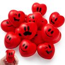 Bolas Antiestresse JOYIN - Coração Dia dos Namorados (15 Unidades - 3 Polegadas)