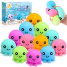 Bolas Antiestresse VESPRO Pacote com 12 Polvo 5 cm Conjunto Macio Bolas Antiestresse VESPRO Pacote com 12 Polvo 5 cm Conjunto Macio