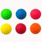 Bolas AntiStress Bolinha Cravos Antiestresse Massageadora Fisioterapia Massagem Brinquedo Pets