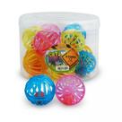 Bolas Atomo com Guizo (UNIDADE CORES DIVERSAS) Bolas Atomo com Guizo (UNIDADE CORES DIVERSAS)