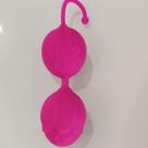 Bolas Bem Wa em Puro Silicone