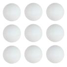 Bolas Bolinhas De Ping Pong Tênis De Mesa 3 Unidades 38mm