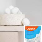 Bolas de algodão cremer 50 gramas