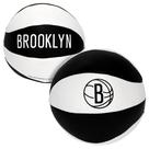 Bolas de basquete de brinquedo Franklin Sports NBA Brooklyn Nets 4", pacote com 2 Bolas de basquete de brinquedo Franklin Sports NBA Brooklyn Nets 4", pacote com 2