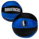 Bolas de basquete de brinquedo Franklin Sports NBA Dallas Mavericks 4", pacote com 2 unidades