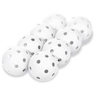 Bolas de beisebol de plástico Franklin Sports MLB 70mm, tamanho oficial