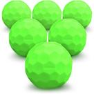 Bolas de beisebol de plástico GoSports LotBall, 6 unidades (pacote com 1)