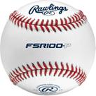 Bolas de beisebol Rawlings FSR100-P Flat Seam Collegiate 12 unidades
