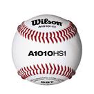 Bolas de beisebol Wilson A1010 HS1 Pro Series SST 1 dúzia Bolas de beisebol Wilson A1010 HS1 Pro Series SST 1 dúzia