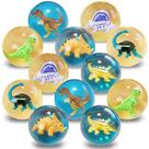 Bolas de Dinossauro 3D ArtCreativity - 5cm de Altura - Brinquedo Infantil Bolas de Dinossauro 3D ArtCreativity - 5cm de Altura - Brinquedo Infantil