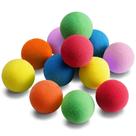 Bolas de espuma oazoxcx Lightweight Mini Play, 12 unidades para crianças