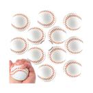 Bolas De Estresse Mini Futebol Para Crianças, 12 Peças, Brinquedos De Espuma Para Festas Esportivas,