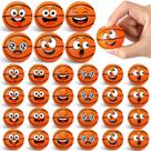 Bolas de estresse para alívio do estresse, basquete, Arrowbash, 24 unidades Bolas de estresse para alívio do estresse, basquete, Arrowbash, 24 unidades
