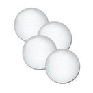 Bolas de futebol de mesa de pebolim Fat Cat 36mm, pacote com 4 Bolas de futebol de mesa de pebolim Fat Cat 36mm, pacote com 4