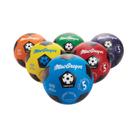 Bolas de futebol MacGregor Multicolor tamanho 5, conjunto de 6