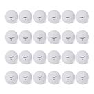 Bolas de golfe Amazon Basics Core Soft, pacote com 24, brancas