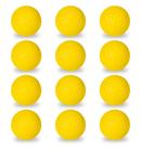 Bolas de Golfe de Espuma Franklin Sports - Pacote com 12 - Para Prática