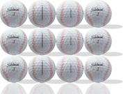 Bolas de Golfe GBM Pro V1X Recondicionadas Certificadas - Pacote com 12 Bolas de Golfe GBM Pro V1X Recondicionadas Certificadas - Pacote com 12