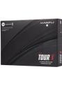 Bolas de Golfe Maxfli Tour X Pacote com 12 Unidades Soft Cast Urethane