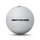 Bolas de Golfe Ram Laser Plus Soft Baixa Compressão Pacote com 36 Bolas de Golfe Ram Laser Plus Soft Baixa Compressão Pacote com 36