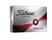 Bolas de golfe Titleist Pro V1x Uma dúzia