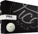 Bolas de golfe Vice Pro Plus Drip Version Drip Lime/Black