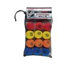 Bolas de Hóquei de Espuma Franklin Sports para Crianças - Pacote com 12 Unidades Bolas de Hóquei de Espuma Franklin Sports para Crianças - Pacote com 12 Unidades