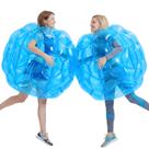 Bolas de Impacto Theefun Kit com 2 Infláveis de PVC Azul 91 cm