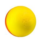 Bolas de lacrosse PEARL Guardian Sports Dual X Greaseless, pacote com 10