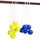 Bolas de ladderball de reposição, tamanho oficial da Franklin Sports
