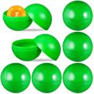 Bolas de loteria USHOBE Plastic Hollow 25 unidades de tênis de mesa 4 cm Bolas de loteria USHOBE Plastic Hollow 25 unidades de tênis de mesa 4 cm