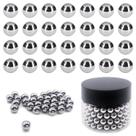 Bolas de mistura DEEPDREAM com rolamento de aço de 5,5 mm, 300 peças