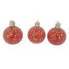 Bolas de natal com led