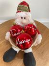 Bolas de Natal Personalizadas (Vermelha ou Branca)