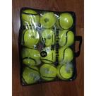 Bolas de Parede para Hurling Sem Marca Tamanho 5 Amarelas Pacote com 12
