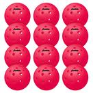 Bolas de pickleball Franklin Sports X-40, pacote com 12 bolas ao ar livre
