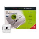 Bolas de prática de golfe BirdieBall Full Swing Limited Flight x12